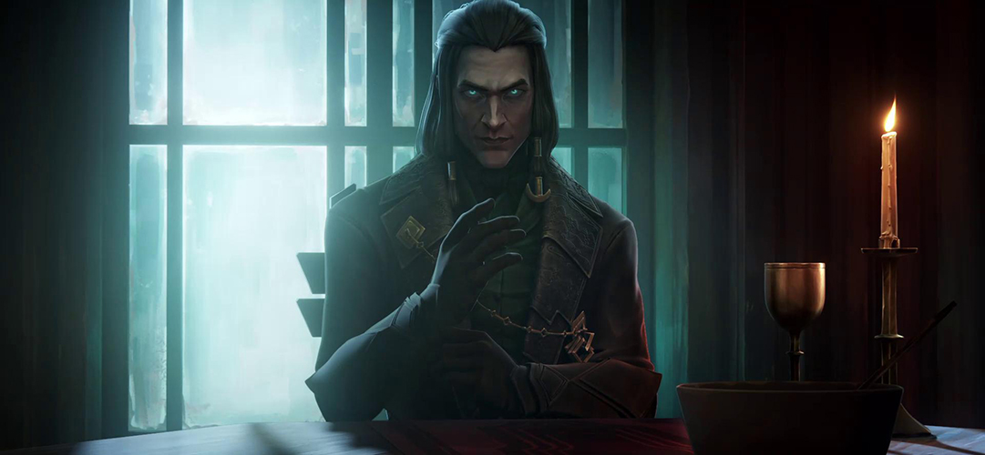 Thresh Unbound: A Night at the Inn