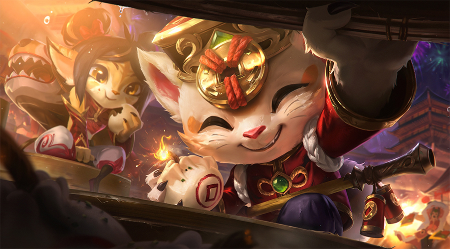 Almost Home: Lunar Revel 2022 Cinematic Trailer