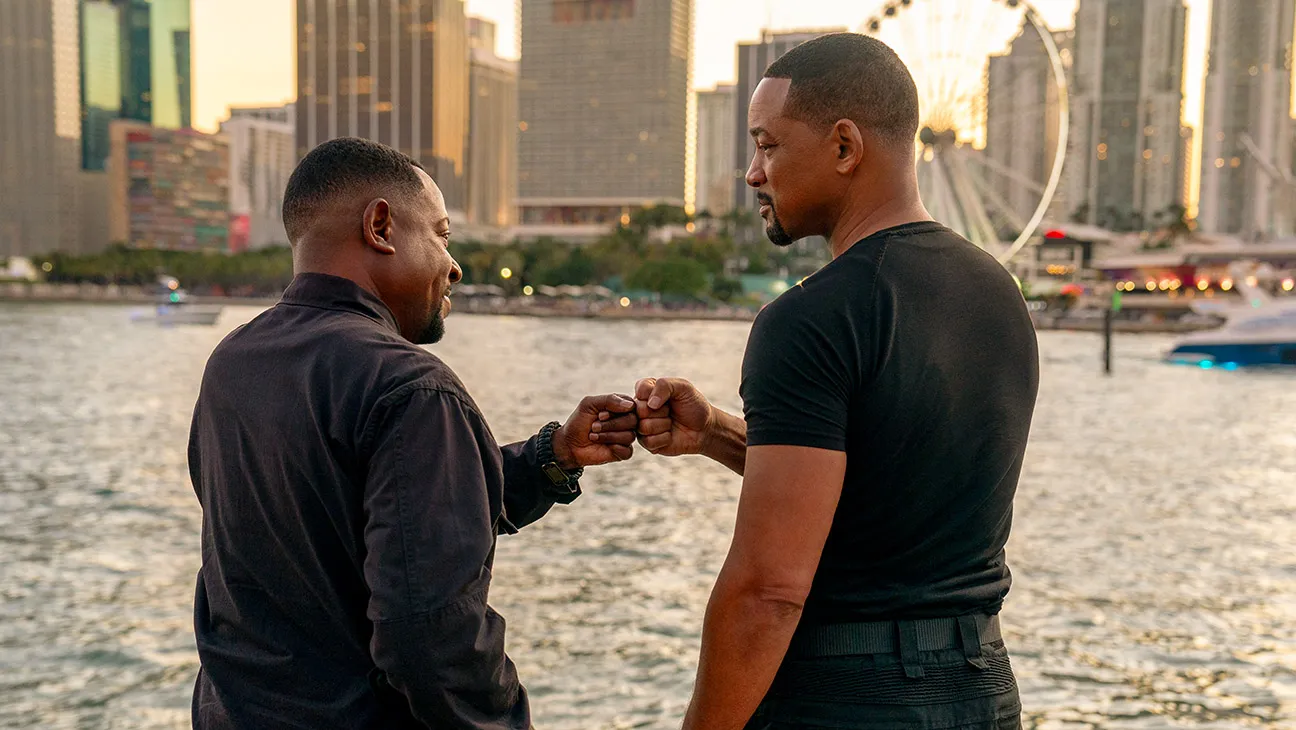 BAD BOYS: RIDE OR DIE